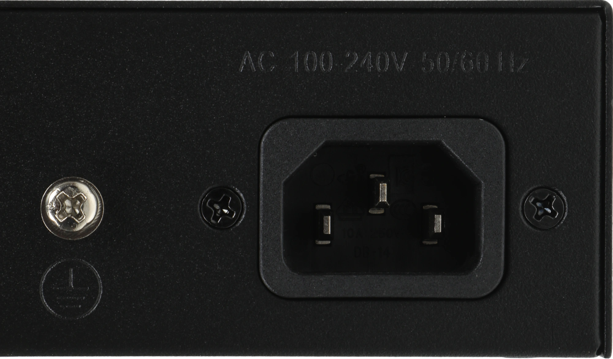 Коммутатор Osnovo SW-80802/L(150W) (L2) 8x1Гбит/с 2SFP 8PoE+ 150W управляемый — миниатюра 8