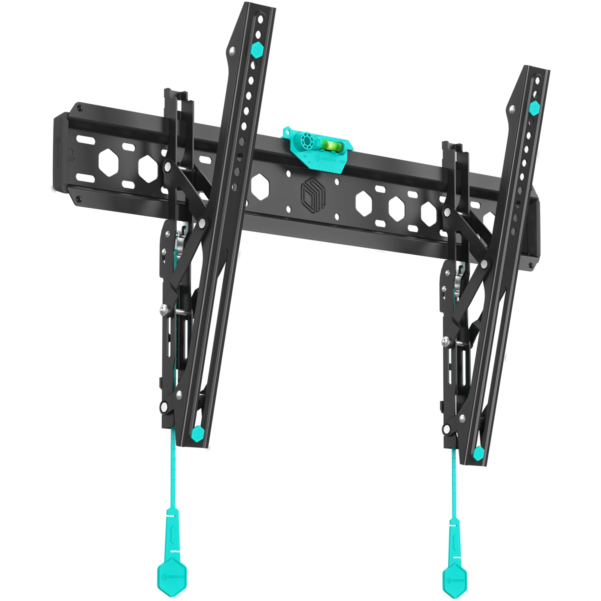Кронштейн для телевизора Onkron TM6 черный 43"-85" макс.68.2кг настенный наклон — миниатюра 2