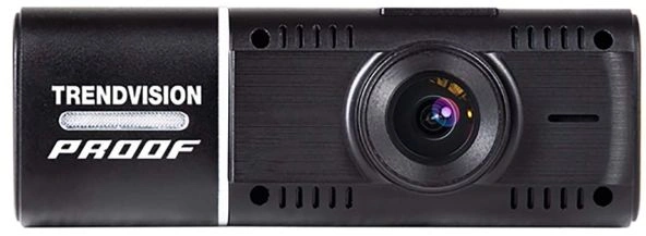 Видеорегистратор TrendVision Proof PRO GPS черный 2Mpix 1080x1920 1080p 170гр. GPS JL5701 — миниатюра 2