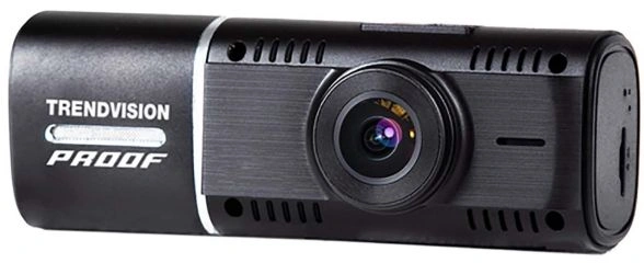 Видеорегистратор TrendVision Proof PRO GPS черный 2Mpix 1080x1920 1080p 170гр. GPS JL5701 — фото 1