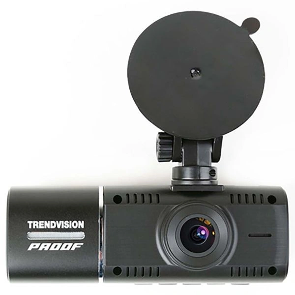 Видеорегистратор TrendVision Proof PRO GPS черный 2Mpix 1080x1920 1080p 170гр. GPS JL5701 — миниатюра 3