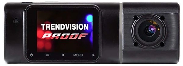 Видеорегистратор TrendVision Proof PRO GPS черный 2Mpix 1080x1920 1080p 170гр. GPS JL5701 — миниатюра 4