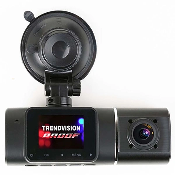 Видеорегистратор TrendVision Proof PRO GPS черный 2Mpix 1080x1920 1080p 170гр. GPS JL5701 — миниатюра 5