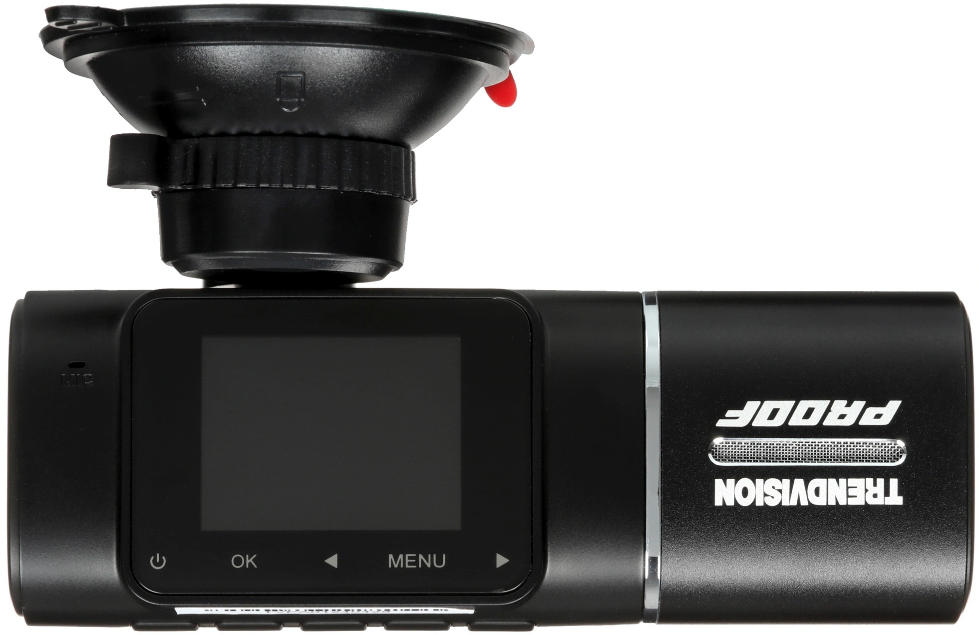 Видеорегистратор TrendVision Proof PRO GPS черный 2Mpix 1080x1920 1080p 170гр. GPS JL5701 — миниатюра 10