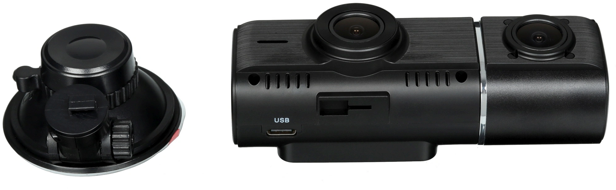 Видеорегистратор TrendVision Proof PRO GPS черный 2Mpix 1080x1920 1080p 170гр. GPS JL5701 — миниатюра 12