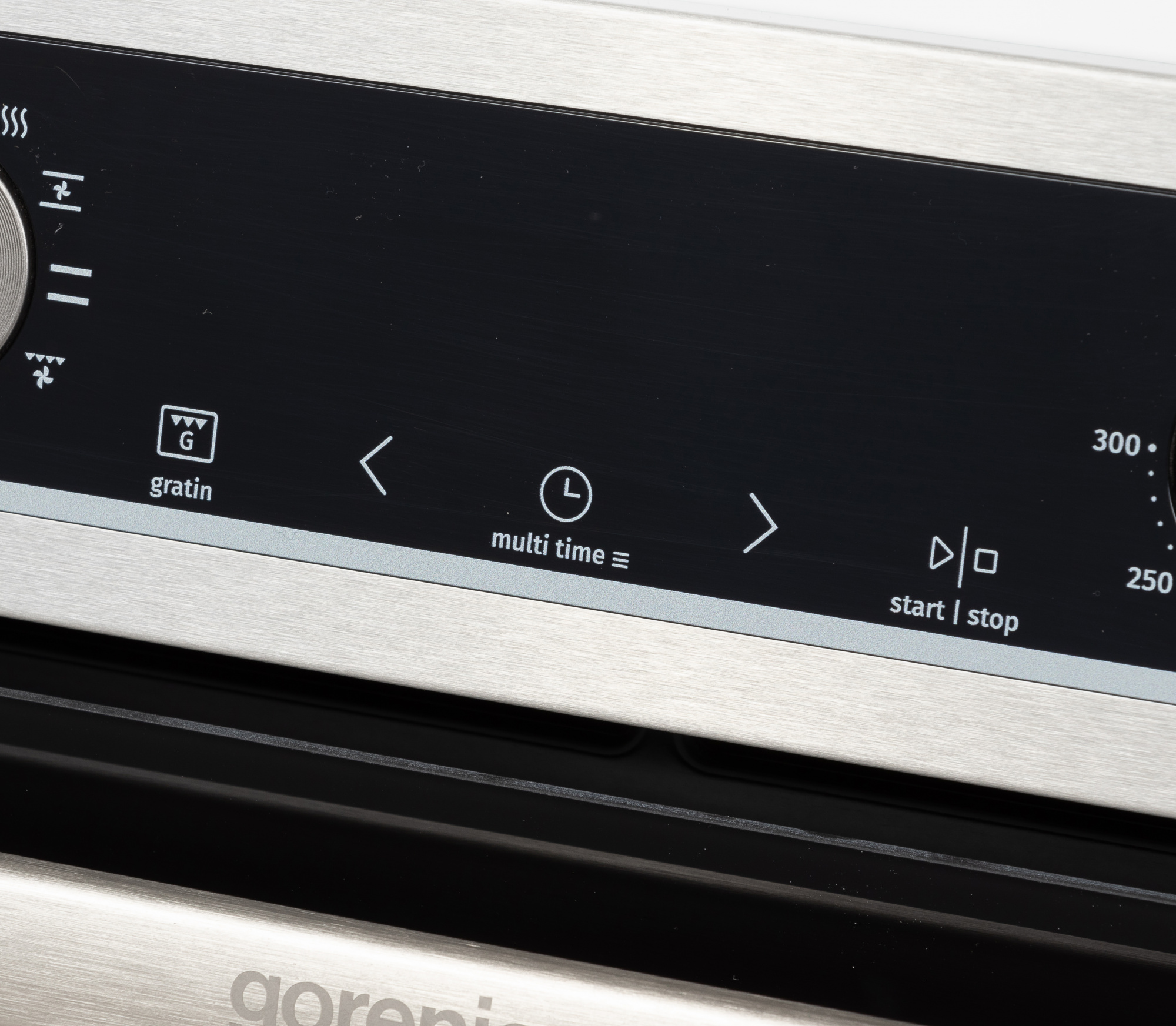 Духовой шкаф Электрический Gorenje BO6735E05X нержавеющая сталь/черный — миниатюра 39