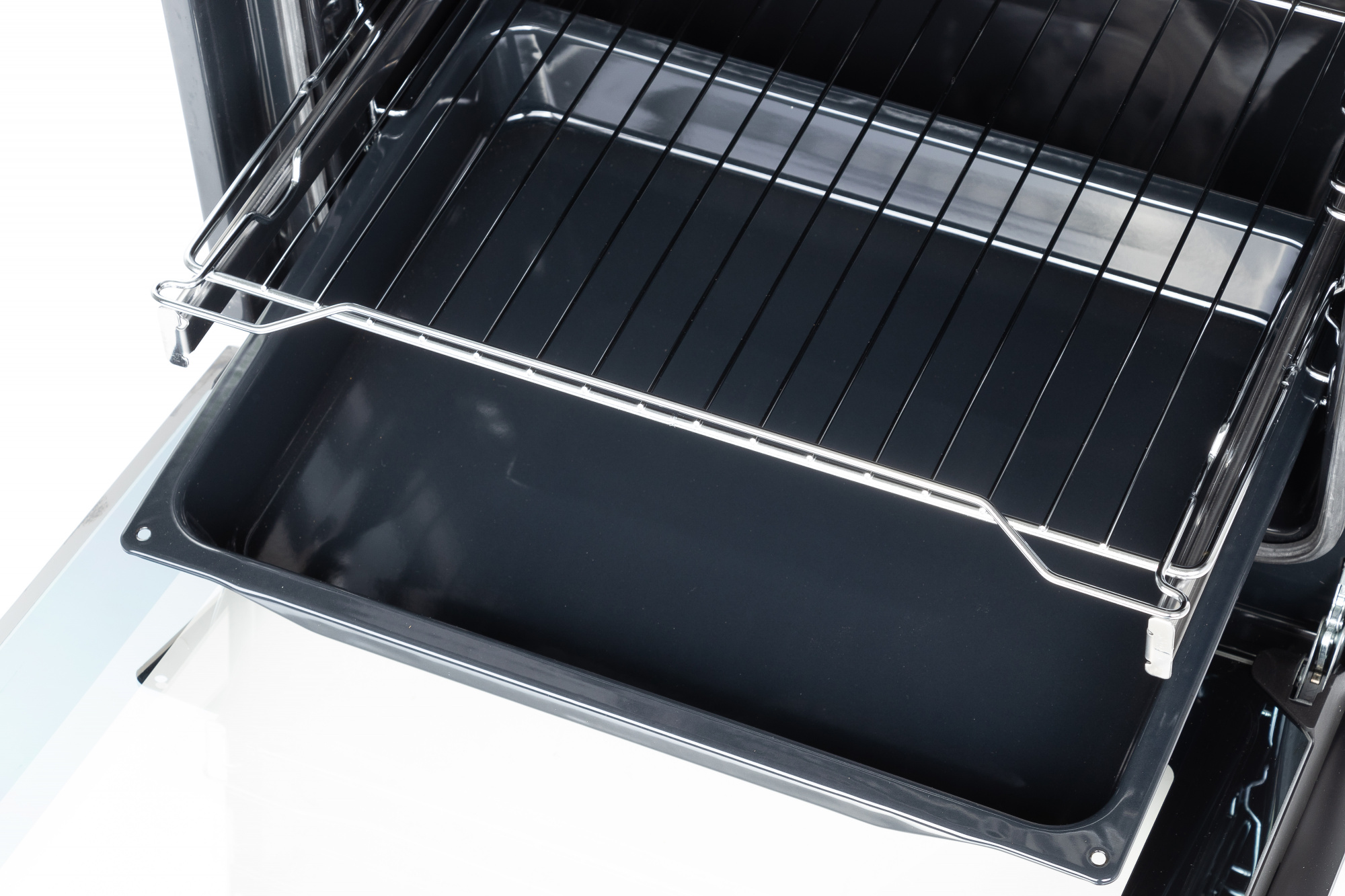 Духовой шкаф Электрический Gorenje BO6735E05X нержавеющая сталь/черный — миниатюра 42