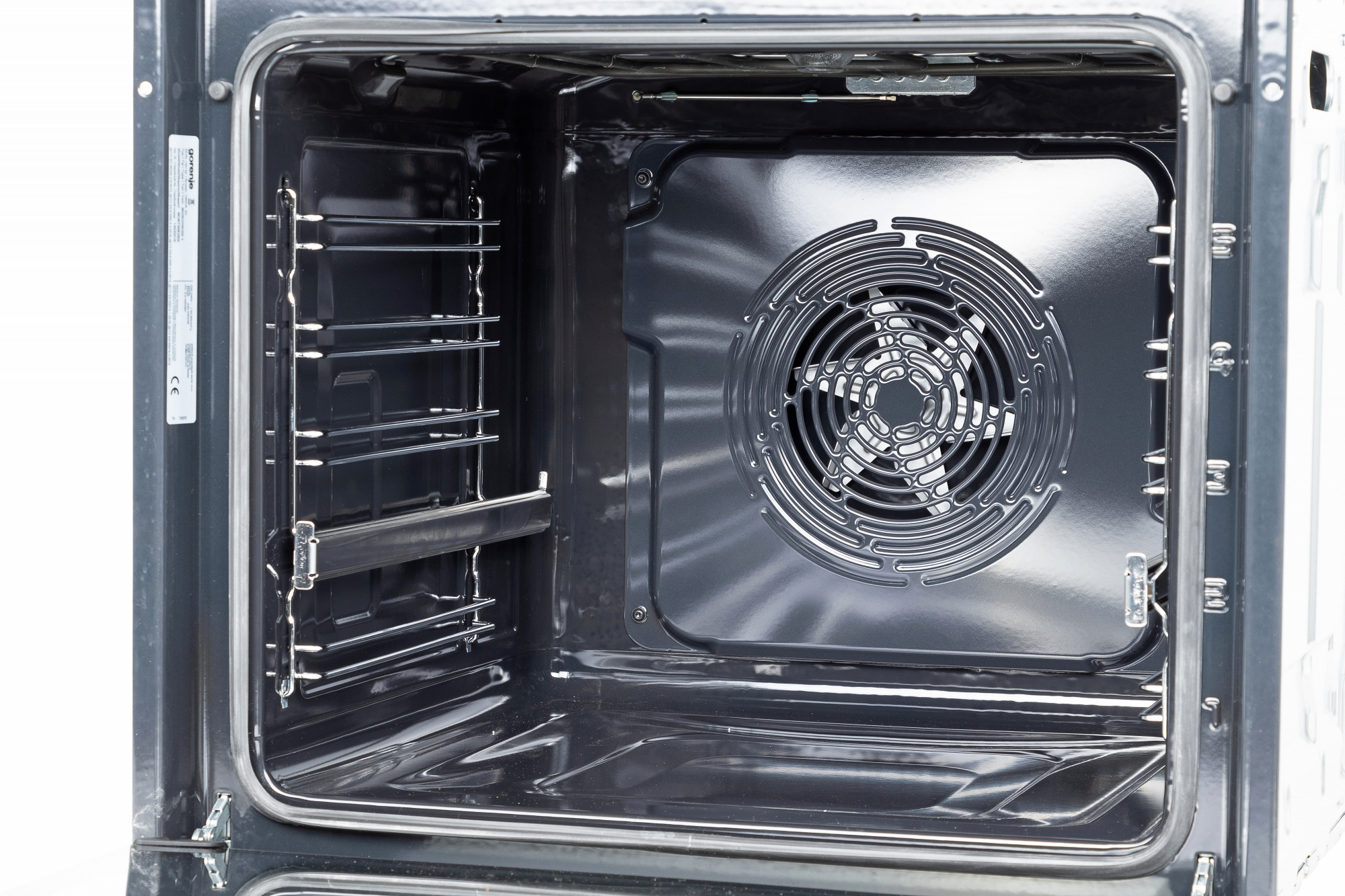 Духовой шкаф Электрический Gorenje BO6735E05X нержавеющая сталь/черный — миниатюра 46