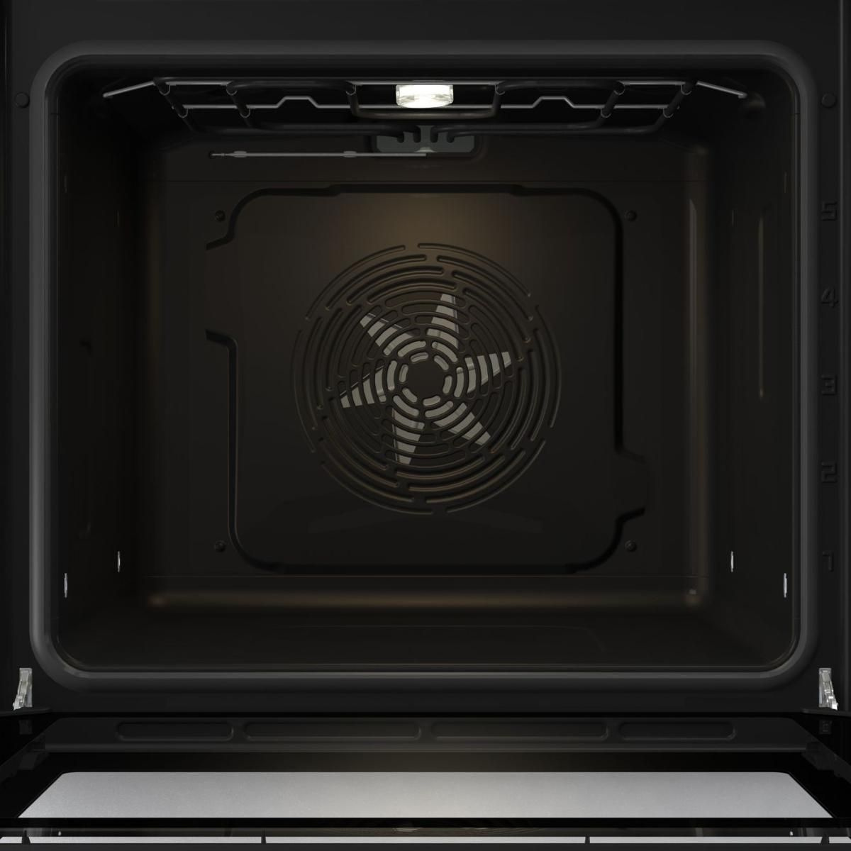 Духовой шкаф Электрический Gorenje BO6735E05X нержавеющая сталь/черный — миниатюра 5