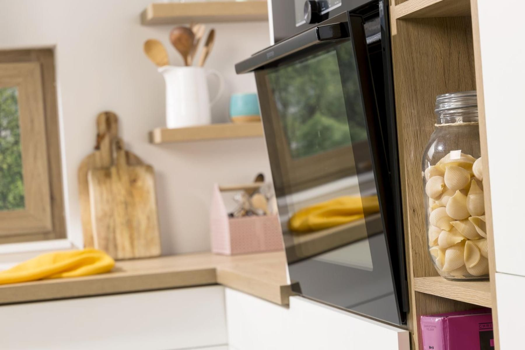 Духовой шкаф Электрический Gorenje BO6735E05X нержавеющая сталь/черный — миниатюра 25