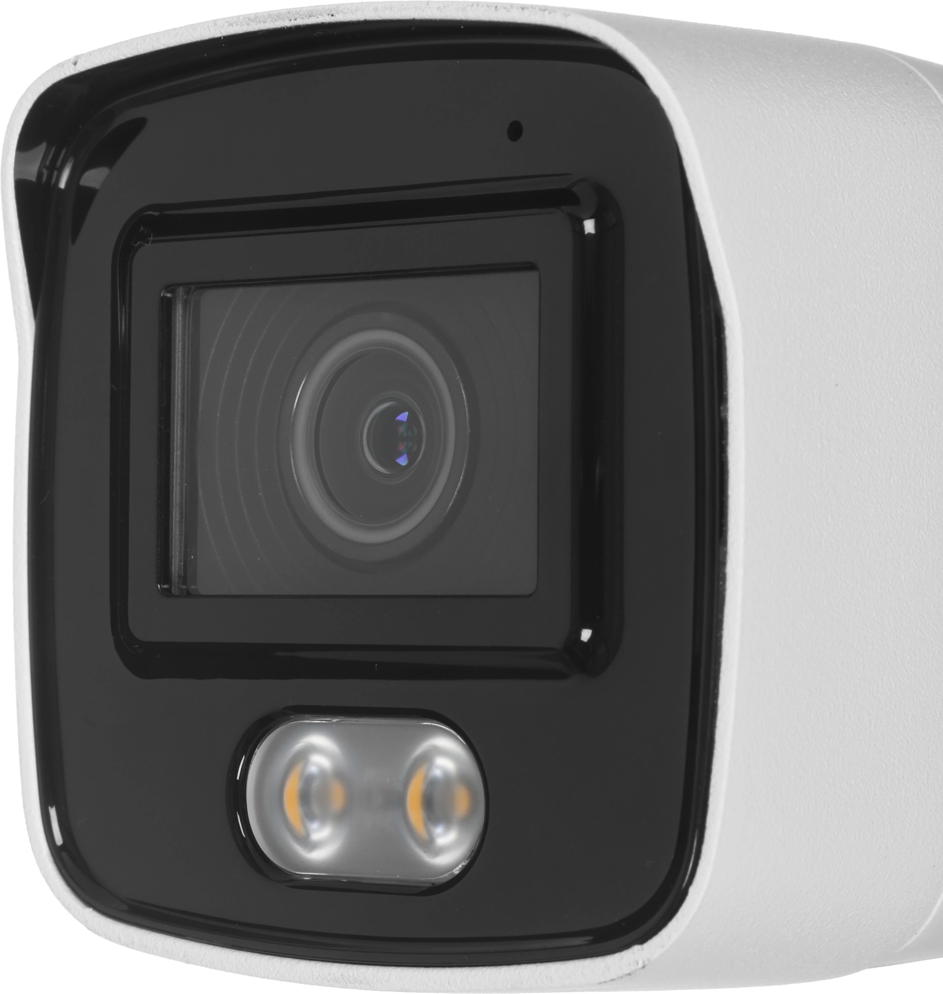 Камера видеонаблюдения IP Hikvision DS-2CD2047G2-LU(C)(2.8mm) 2.8-2.8мм цв. корп.:белый — миниатюра 2
