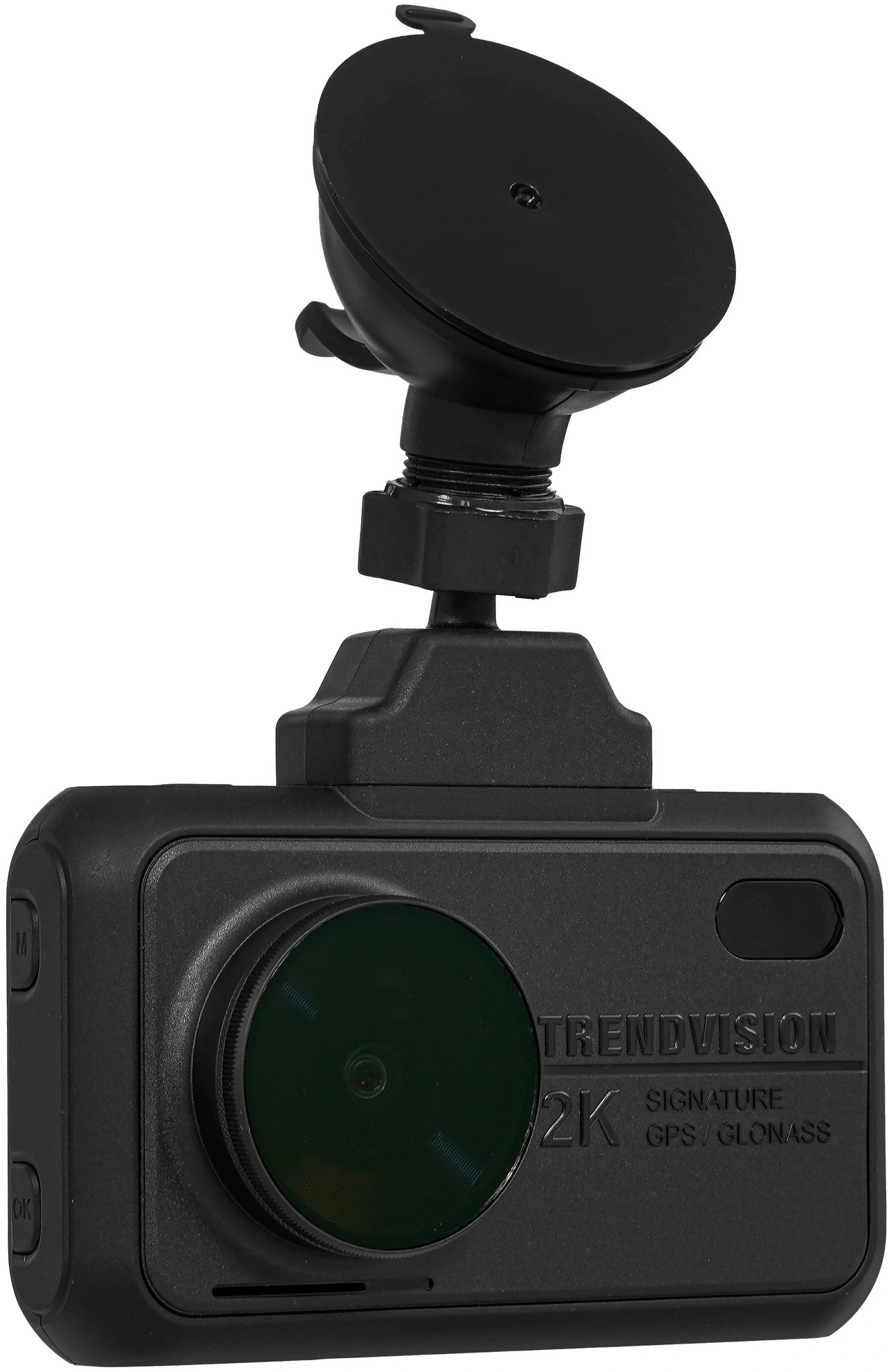 Видеорегистратор с радар-детектором TrendVision Hybrid Signature EVO Wi черный 1296p 170гр. GPS NTK96675 — миниатюра 3