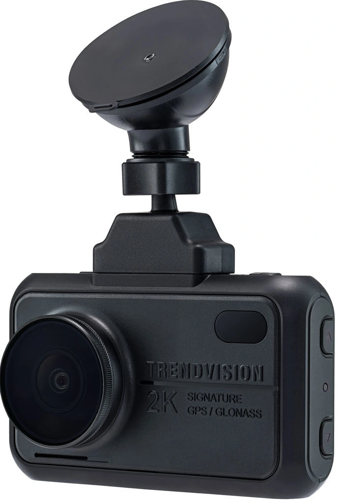 Видеорегистратор с радар-детектором TrendVision Hybrid Signature EVO Wi 2CH черный 1296p 135гр. GPS NTK96675 — миниатюра 5
