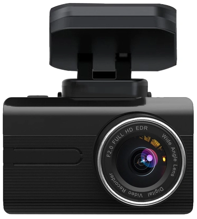 Видеорегистратор TrendVision X1 черный 1080x1920 1080p 150гр. GPS MSTAR 8336 — миниатюра 3