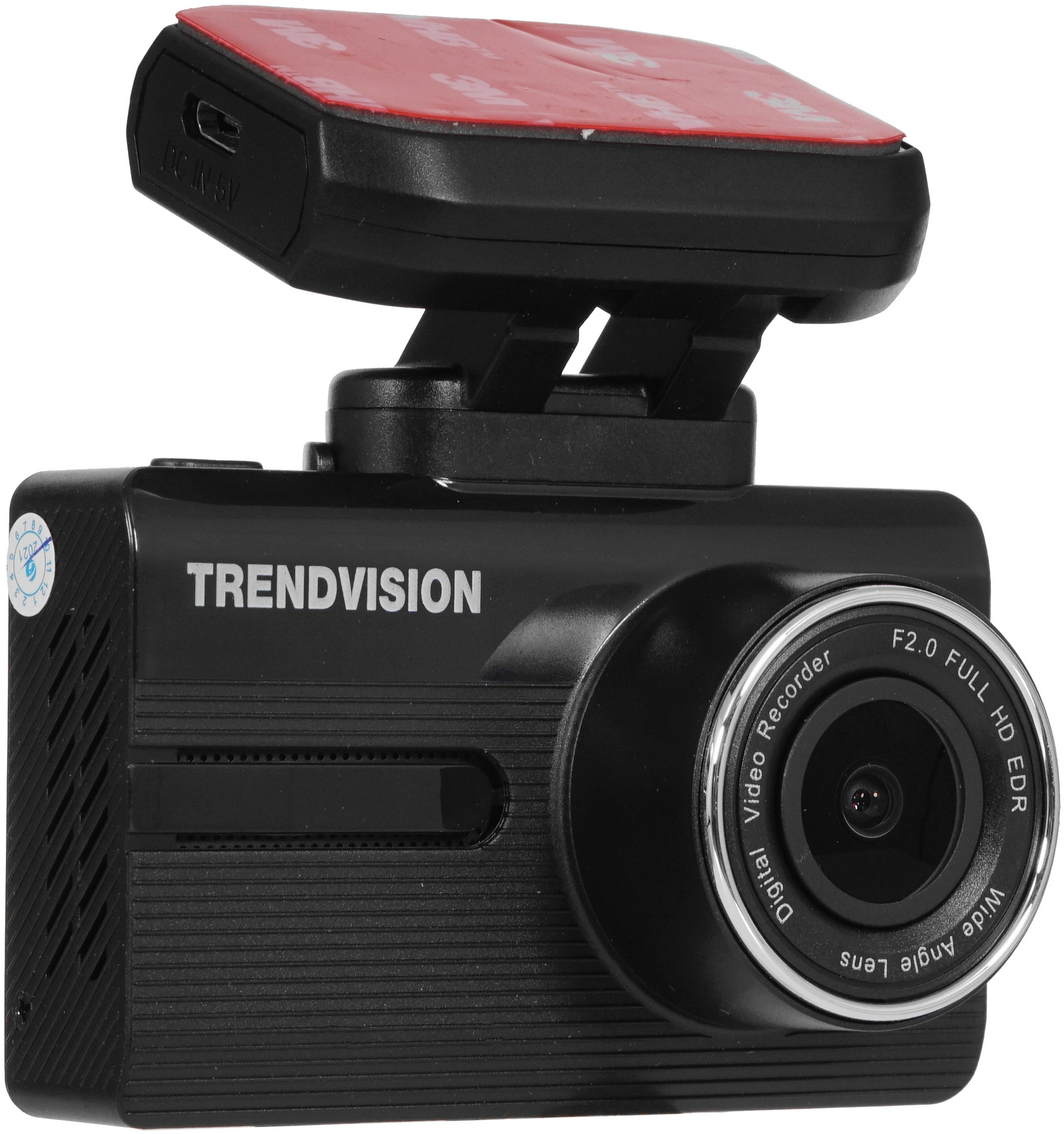 Видеорегистратор TrendVision X1 черный 1080x1920 1080p 150гр. GPS MSTAR 8336 — миниатюра 4