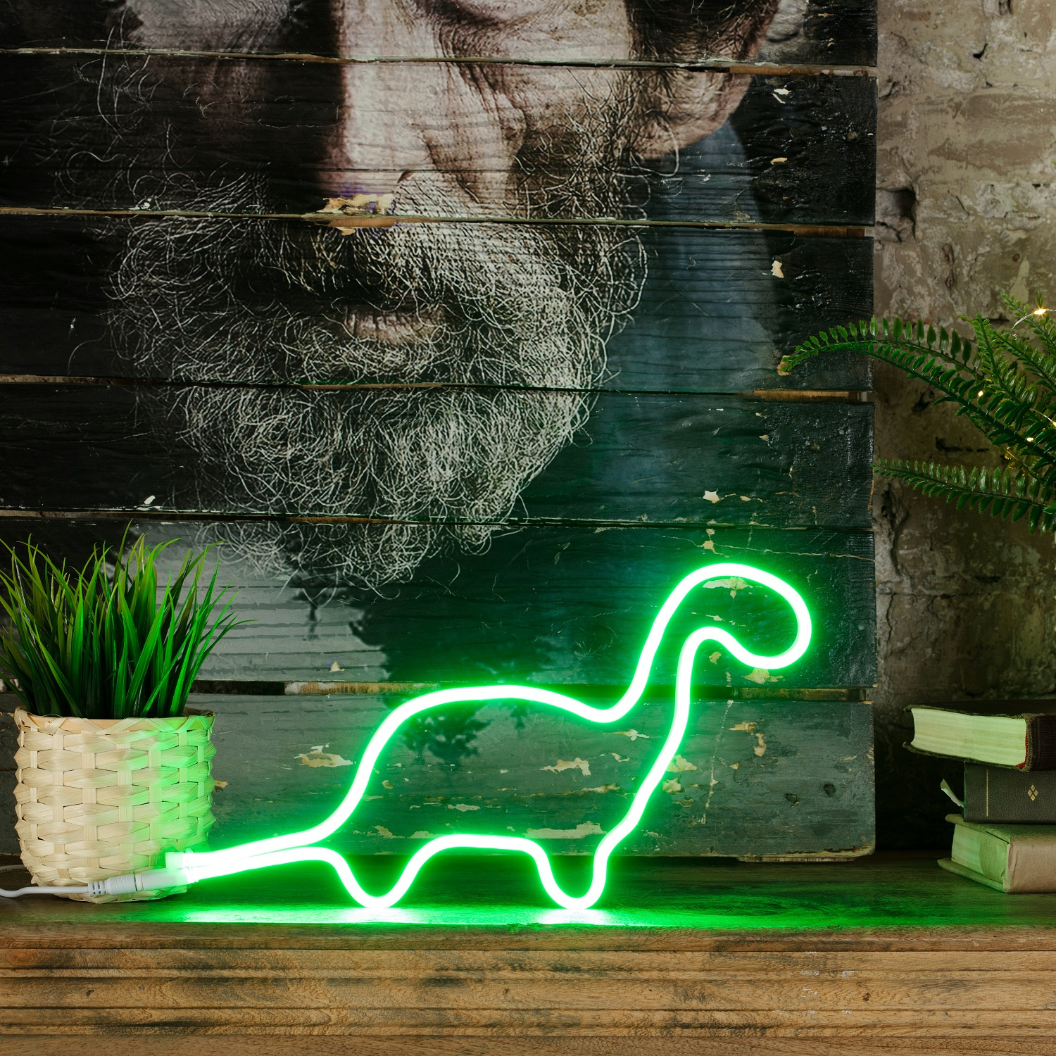 Гибкий неон Neon-Night Home Креатив 90лам. ПВХ/медь (131-004-1) — миниатюра 7