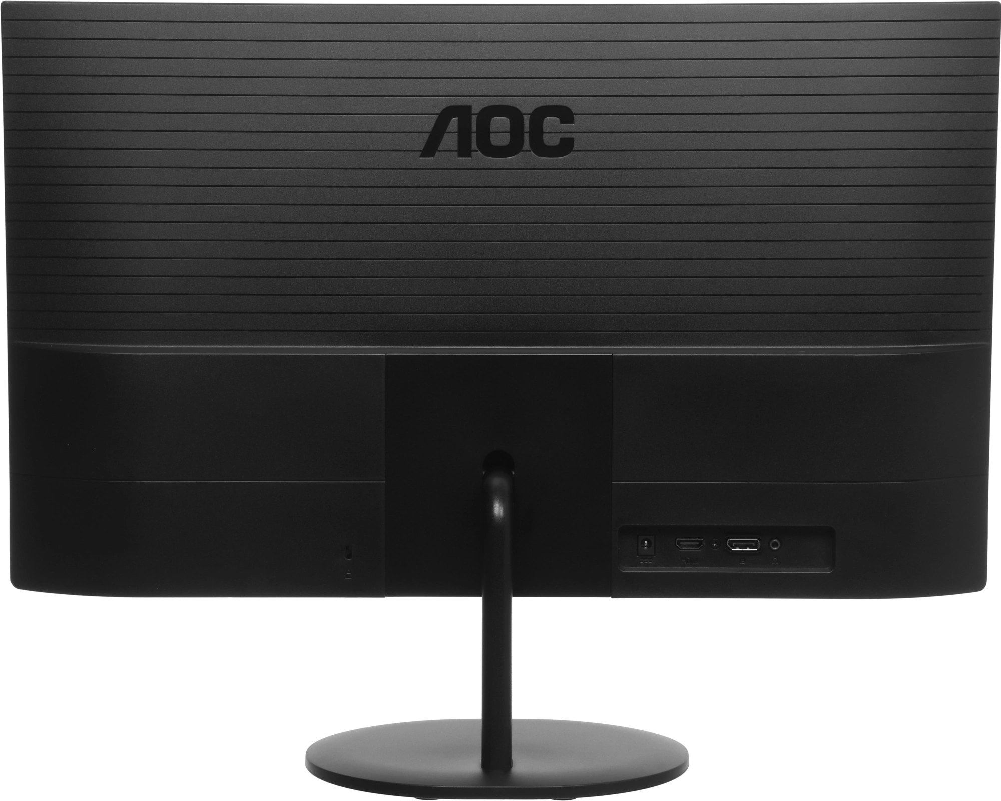 Монитор AOC 23.8" Value Line Q24V4EA черный IPS LED 16:9 HDMI M/M матовая 250cd 178гр/178гр 2560x1440 75Hz DP 2K 3.45кг — миниатюра 14
