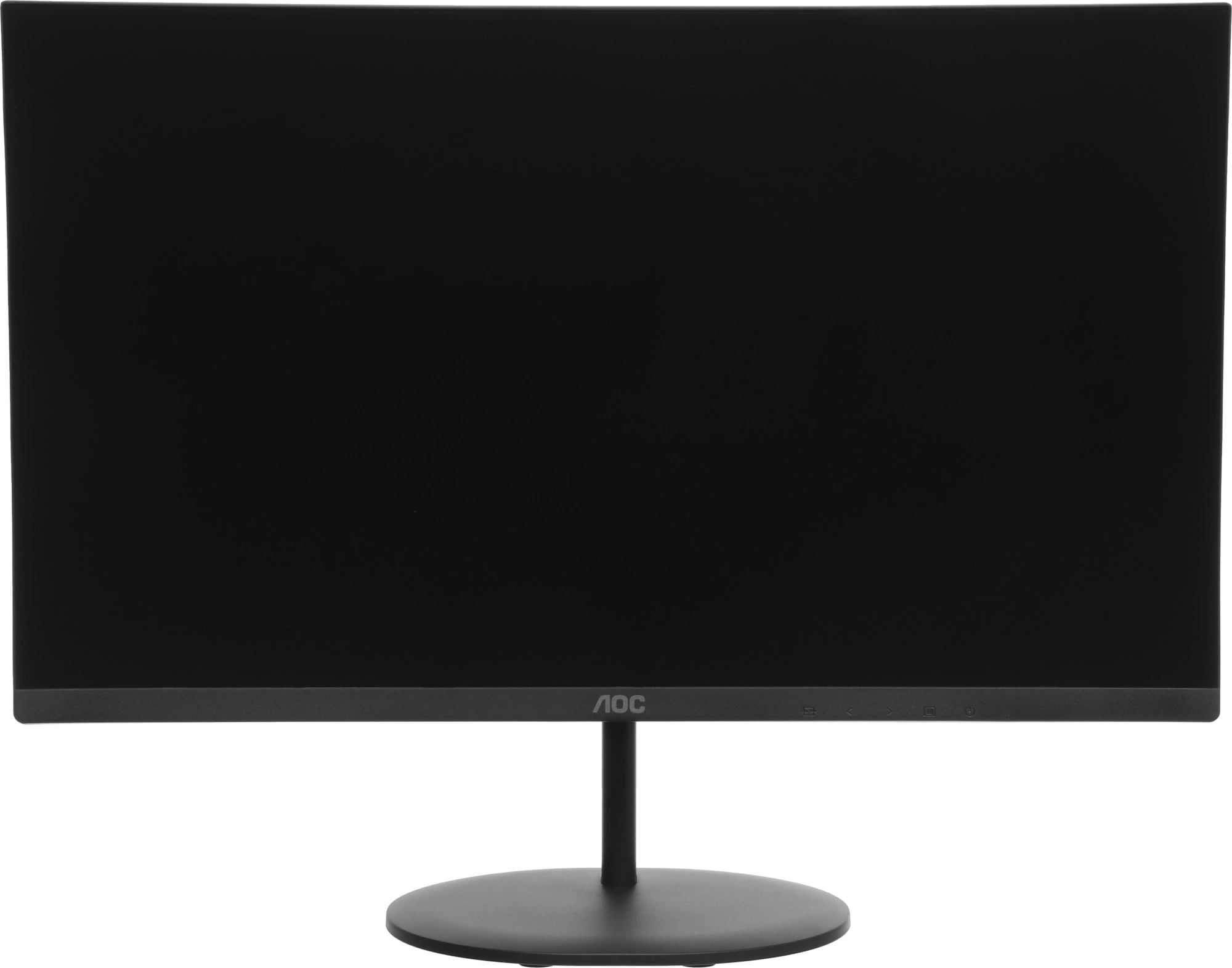 Монитор AOC 23.8" Value Line Q24V4EA черный IPS LED 16:9 HDMI M/M матовая 250cd 178гр/178гр 2560x1440 75Hz DP 2K 3.45кг — миниатюра 11