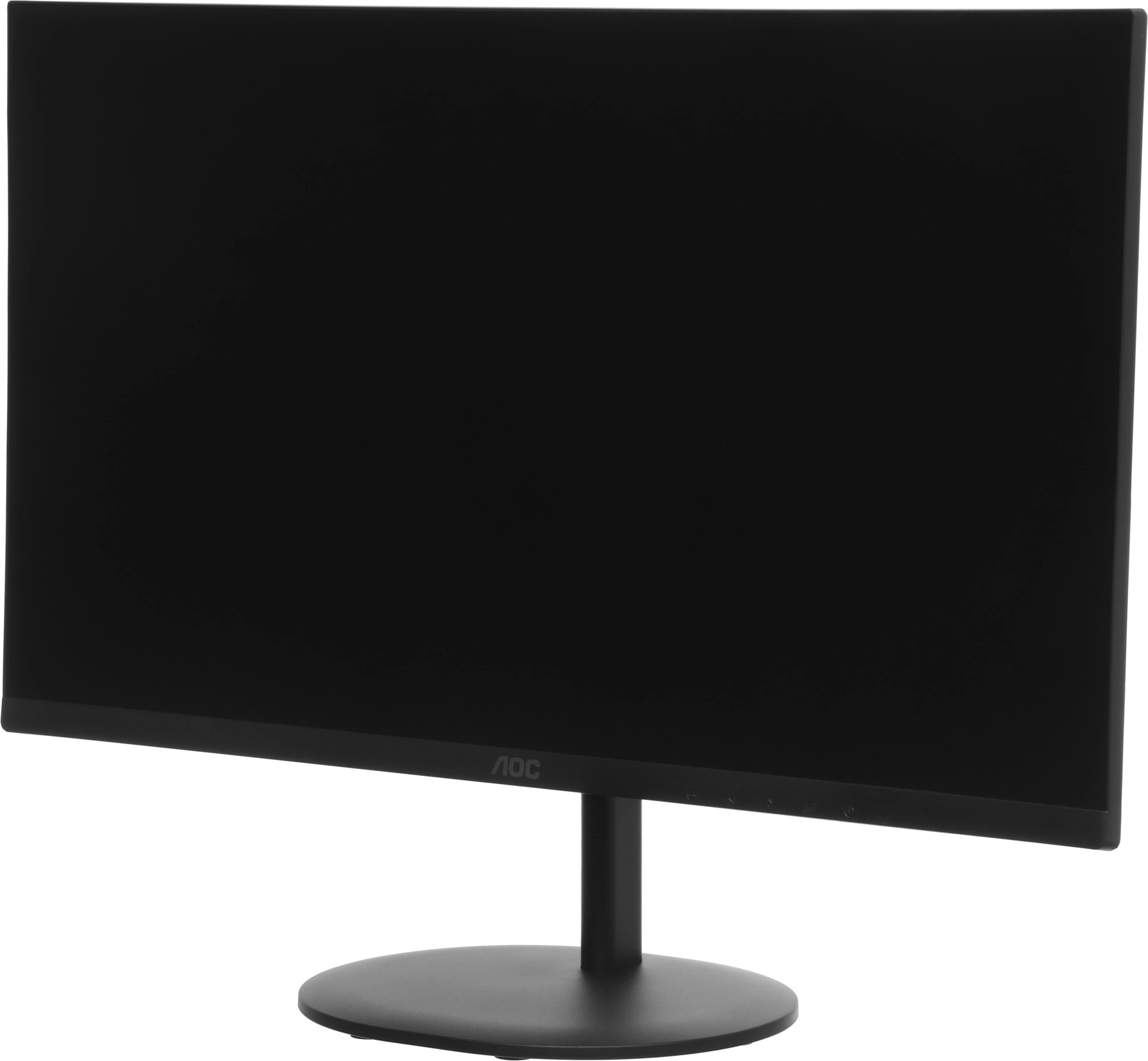 Монитор AOC 23.8" Value Line Q24V4EA черный IPS LED 16:9 HDMI M/M матовая 250cd 178гр/178гр 2560x1440 75Hz DP 2K 3.45кг — миниатюра 12