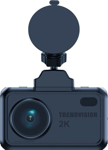 Видеорегистратор TrendVision TDR-721S EVO черный 5Mpix 1440x2560 1440p 170гр. GPS NTK96675 — миниатюра 4