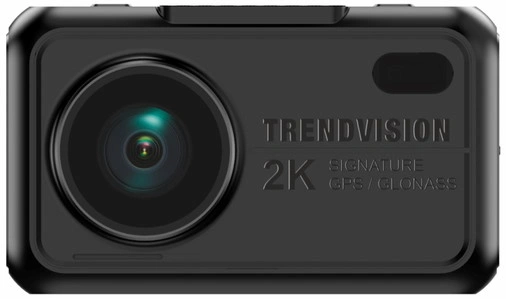 Видеорегистратор TrendVision TDR-721S EVO черный 5Mpix 1440x2560 1440p 170гр. GPS NTK96675 — миниатюра 6