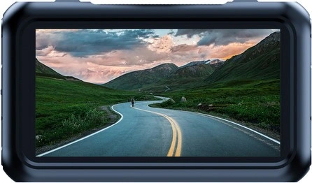 Видеорегистратор TrendVision TDR-721S EVO черный 5Mpix 1440x2560 1440p 170гр. GPS NTK96675 — фото 1