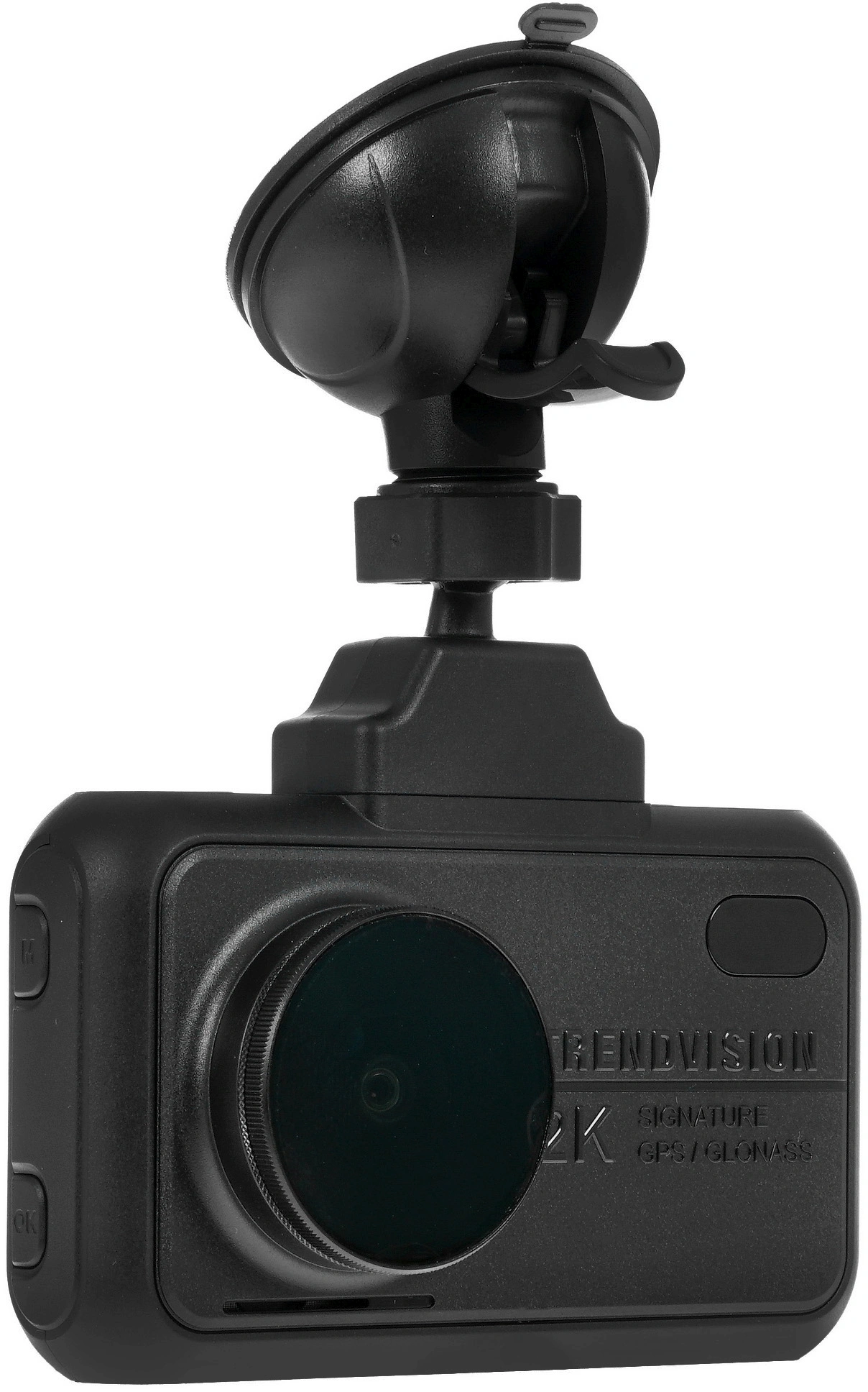 Видеорегистратор TrendVision TDR-721S EVO черный 5Mpix 1440x2560 1440p 170гр. GPS NTK96675 — миниатюра 7
