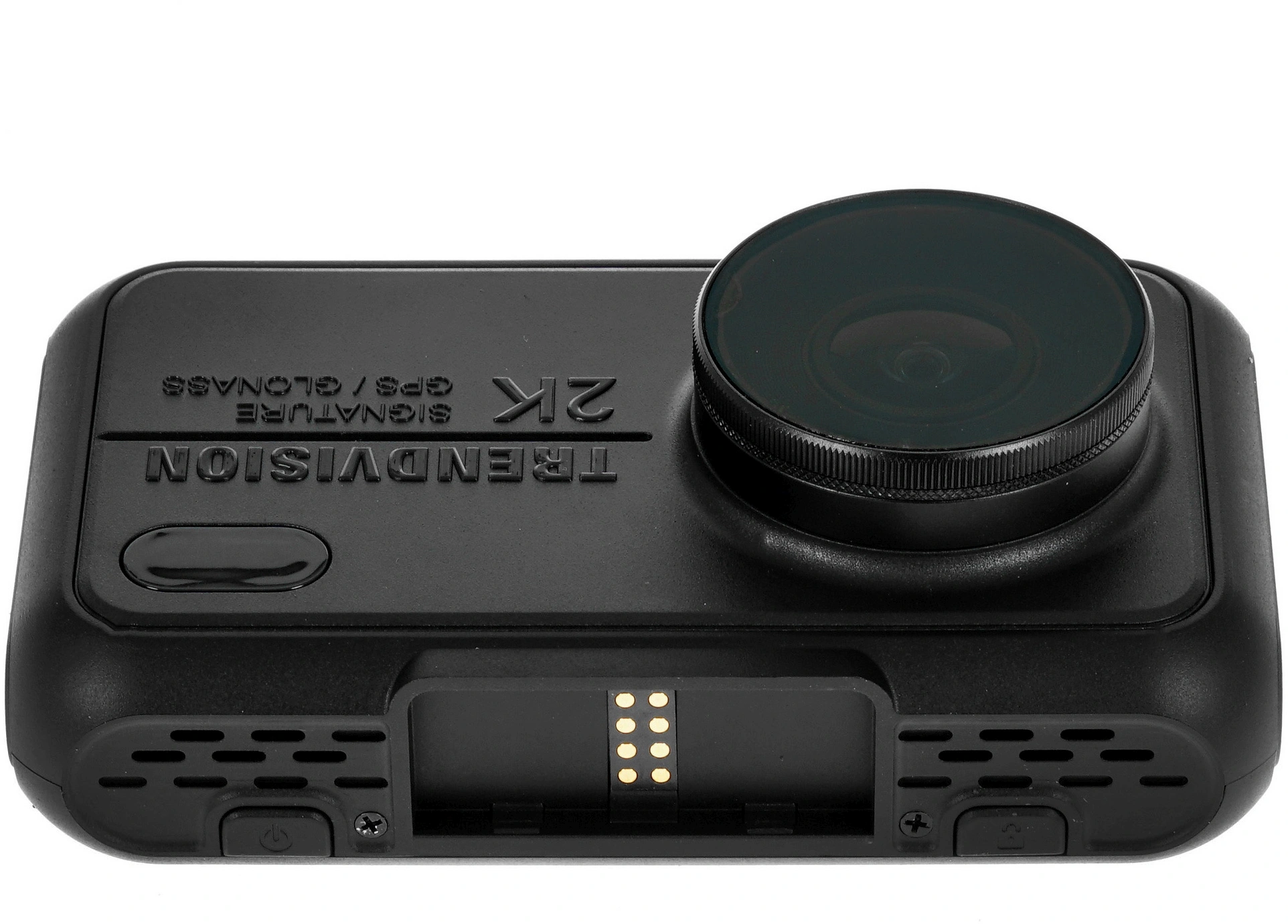 Видеорегистратор TrendVision TDR-721S EVO черный 5Mpix 1440x2560 1440p 170гр. GPS NTK96675 — миниатюра 12