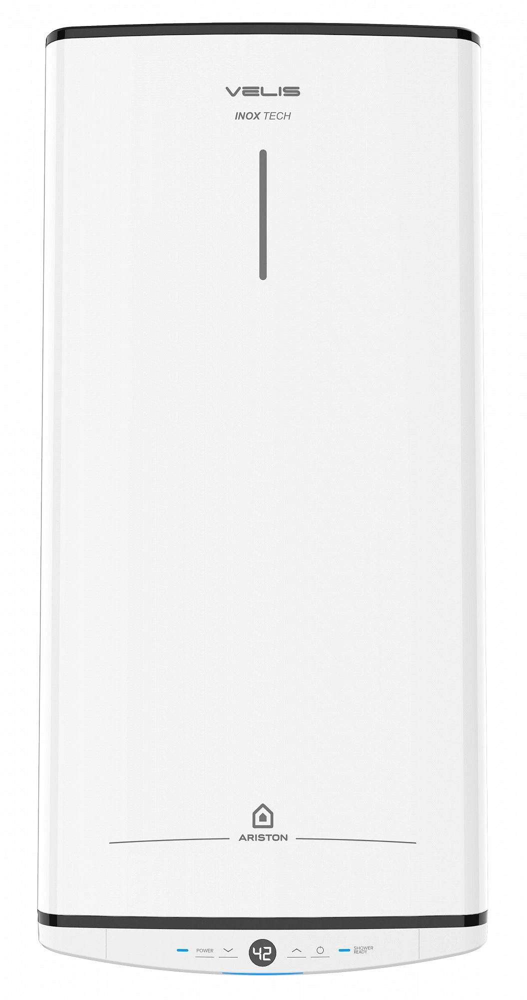 Водонагреватель Ariston Velis Tech Inox PW ABSE 80 2.5кВт 80л электрический настенный/белый