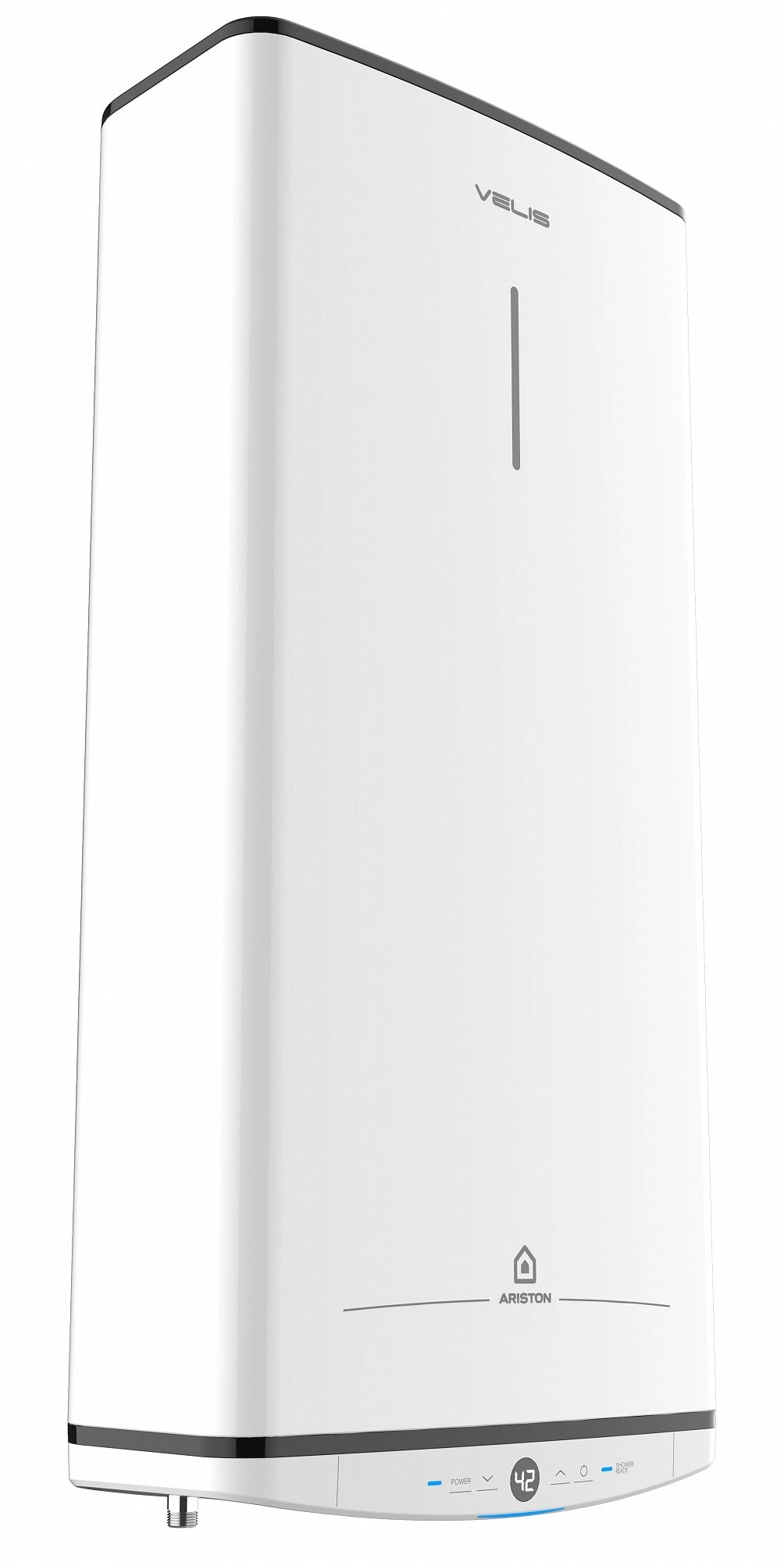 Водонагреватель Ariston Velis Tech Inox PW ABSE 80 2.5кВт 80л электрический настенный/белый — миниатюра 2