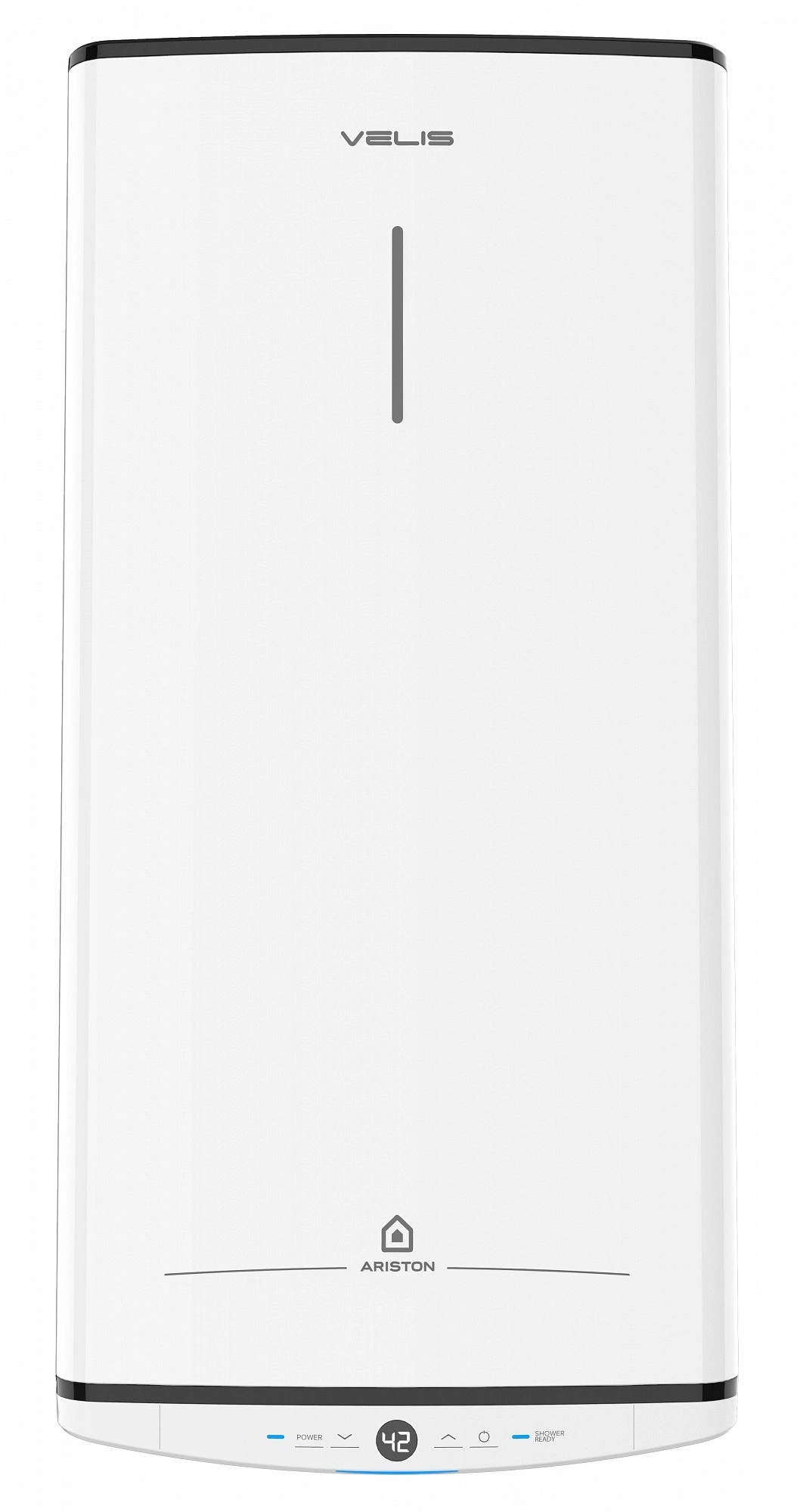 Водонагреватель Ariston Velis Tech PW ABSE 80 2.5кВт 80л электрический настенный/белый — фото 1