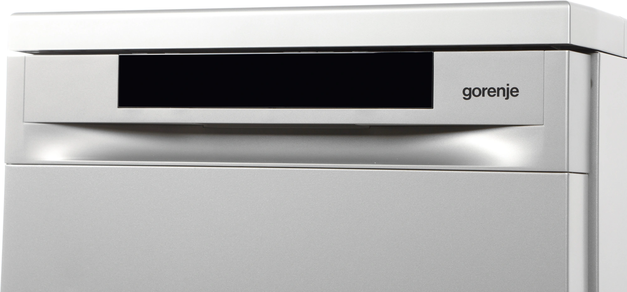 Посудомоечная машина Gorenje GS541D10X (Инвертор-3) нержавеющая сталь (узкая) инвертор — миниатюра 6