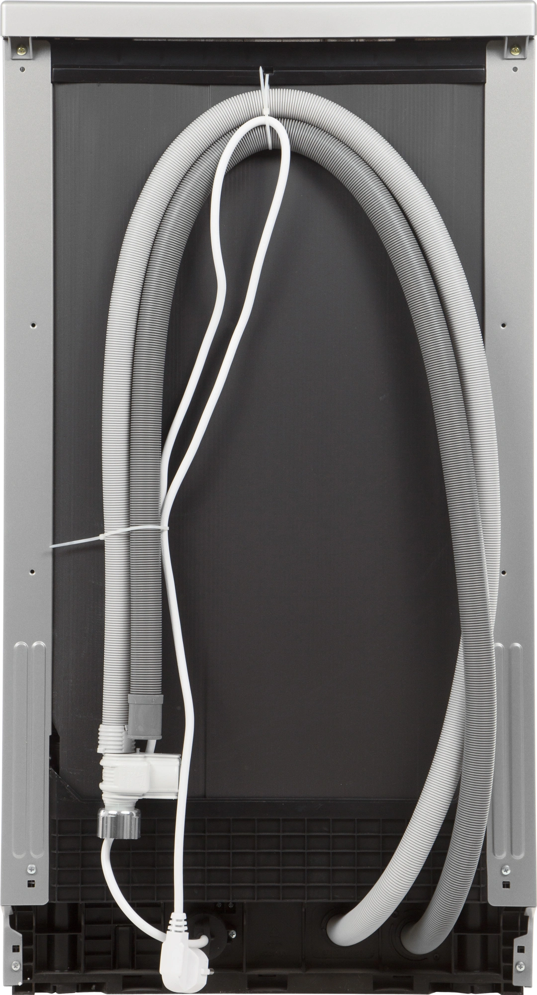 Посудомоечная машина Gorenje GS541D10X (Инвертор-3) нержавеющая сталь (узкая) инвертор — миниатюра 5