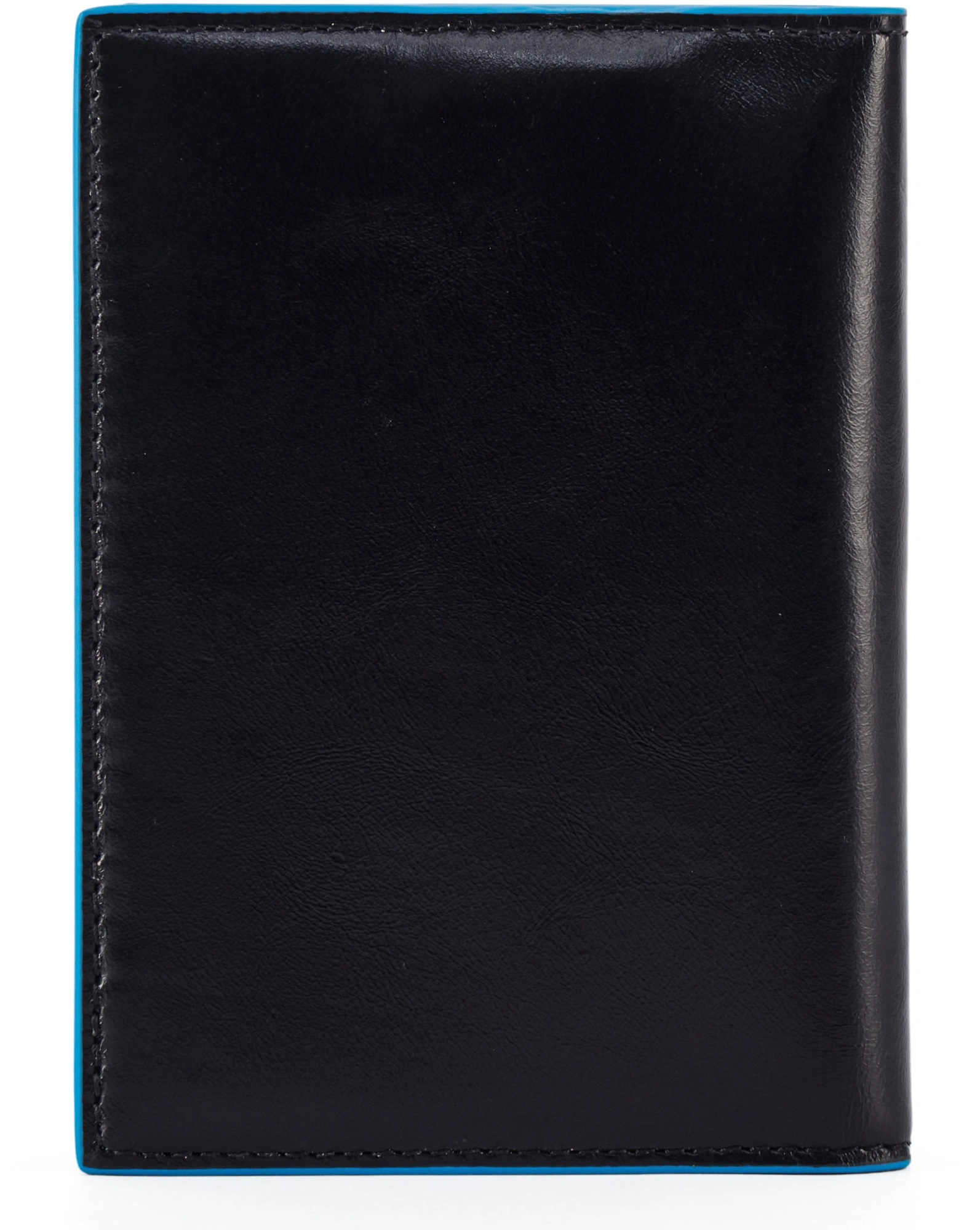 Обложка для документов Piquadro Blue Square PP5256B2/N черный натур.кожа — миниатюра 5