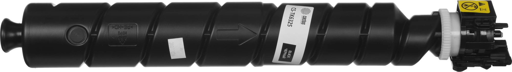 Картридж лазерный Cactus CS-TK6325 TK-6325 черный (35000стр.) для Kyocera TASKalfa 4002i/5002i/6002i — миниатюра 4