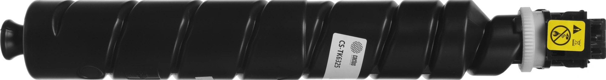 Картридж лазерный Cactus CS-TK6325 TK-6325 черный (35000стр.) для Kyocera TASKalfa 4002i/5002i/6002i — миниатюра 6