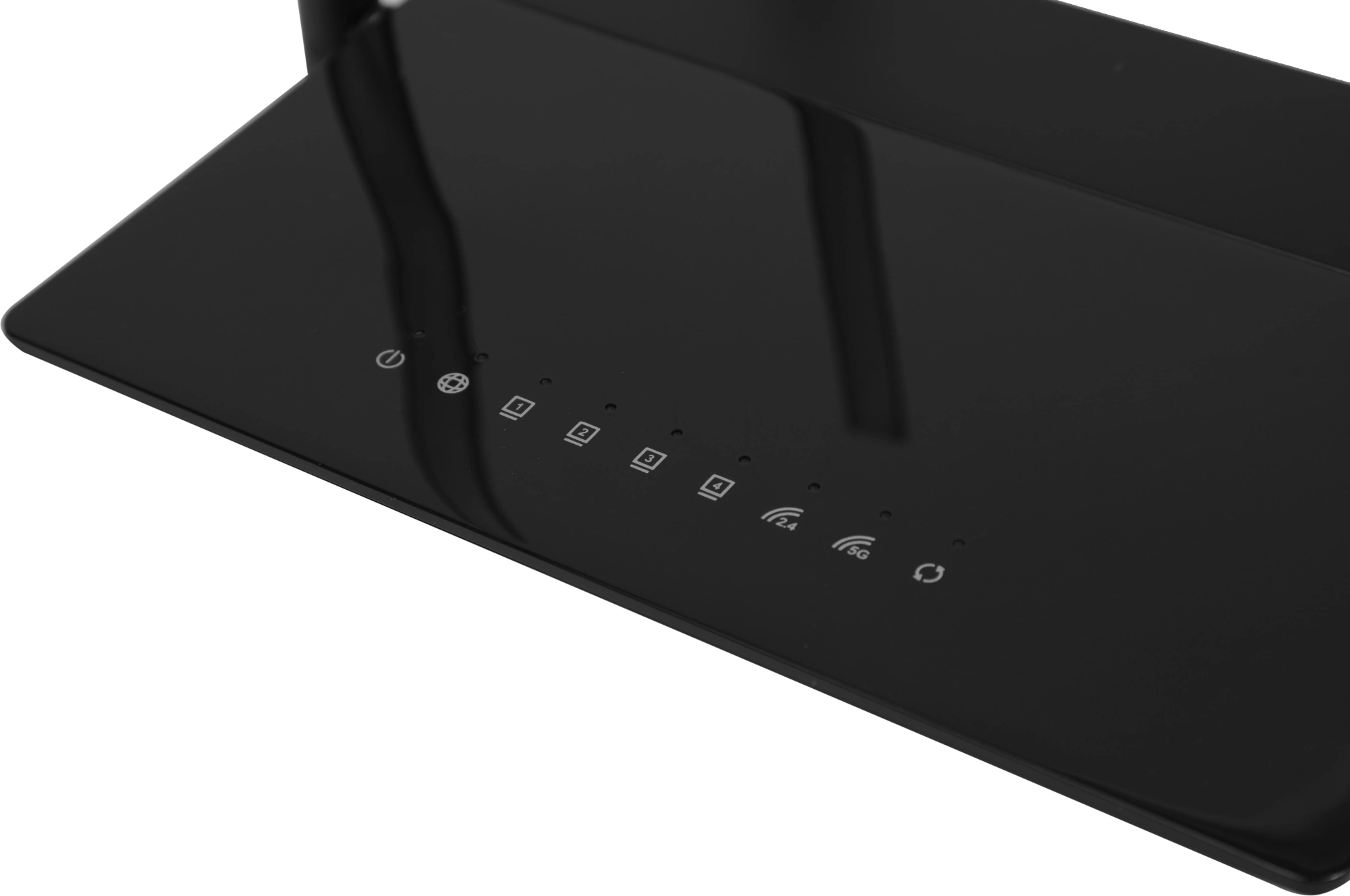Роутер беспроводной D-Link DIR-841/GFRU/A2A AC1200 1000BASE-X SFP черный — миниатюра 3