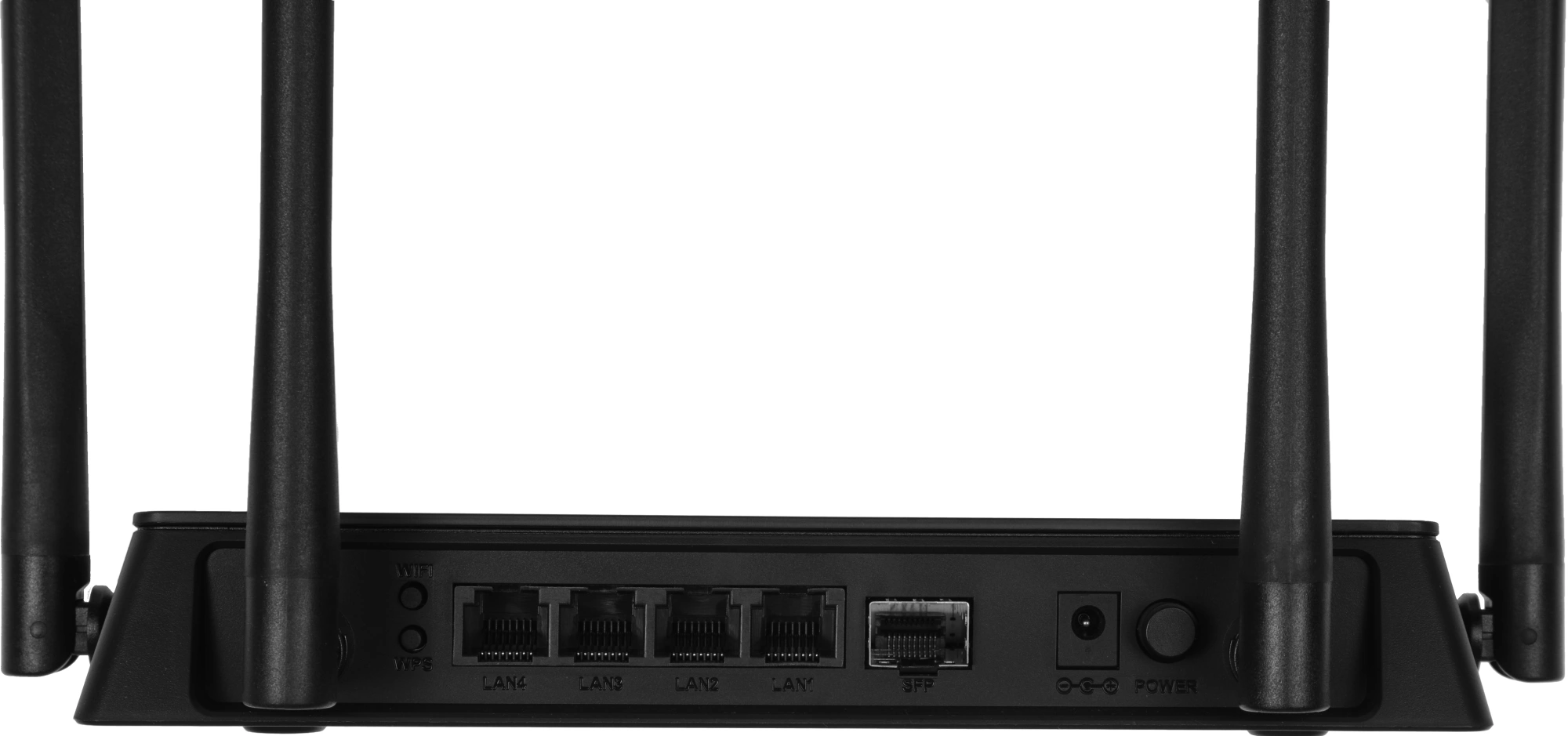 Роутер беспроводной D-Link DIR-841/GFRU/A2A AC1200 1000BASE-X SFP черный — миниатюра 7