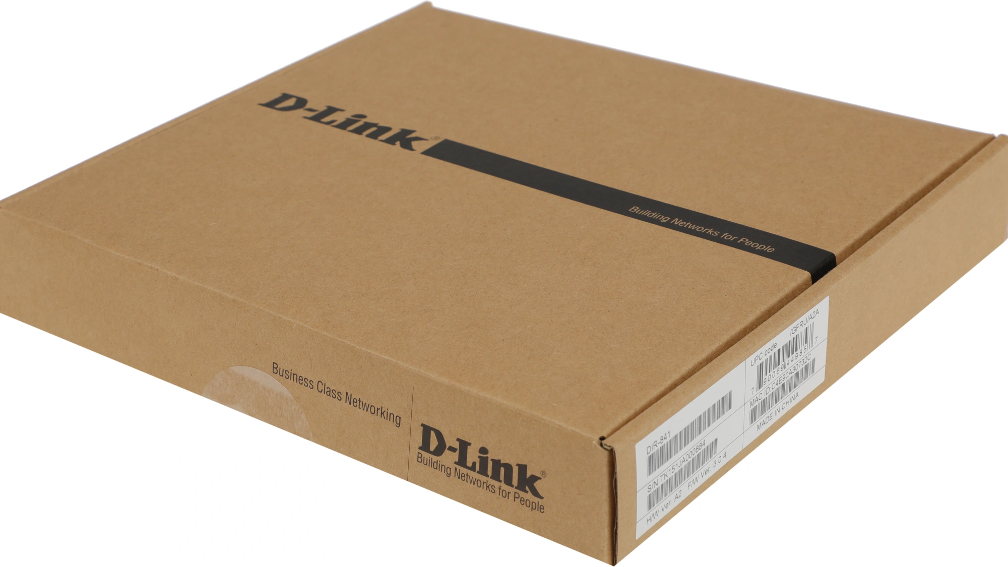 Роутер беспроводной D-Link DIR-841/GFRU/A2A AC1200 1000BASE-X SFP черный — миниатюра 9