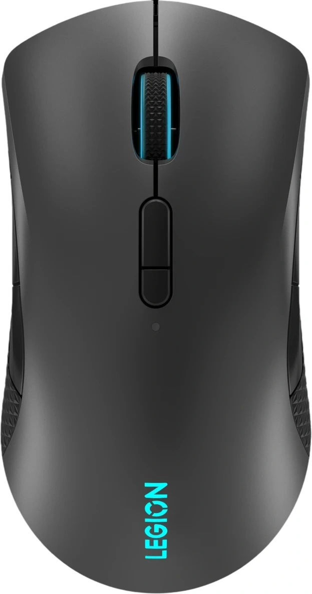 Мышь Lenovo Legion M600 черный оптическая 16000dpi беспров. BT/Radio USB 9but (GY50X79385) — миниатюра 7