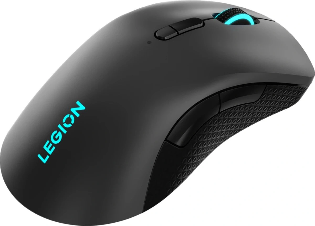 Мышь Lenovo Legion M600 черный оптическая 16000dpi беспров. BT/Radio USB 9but (GY50X79385) — миниатюра 8