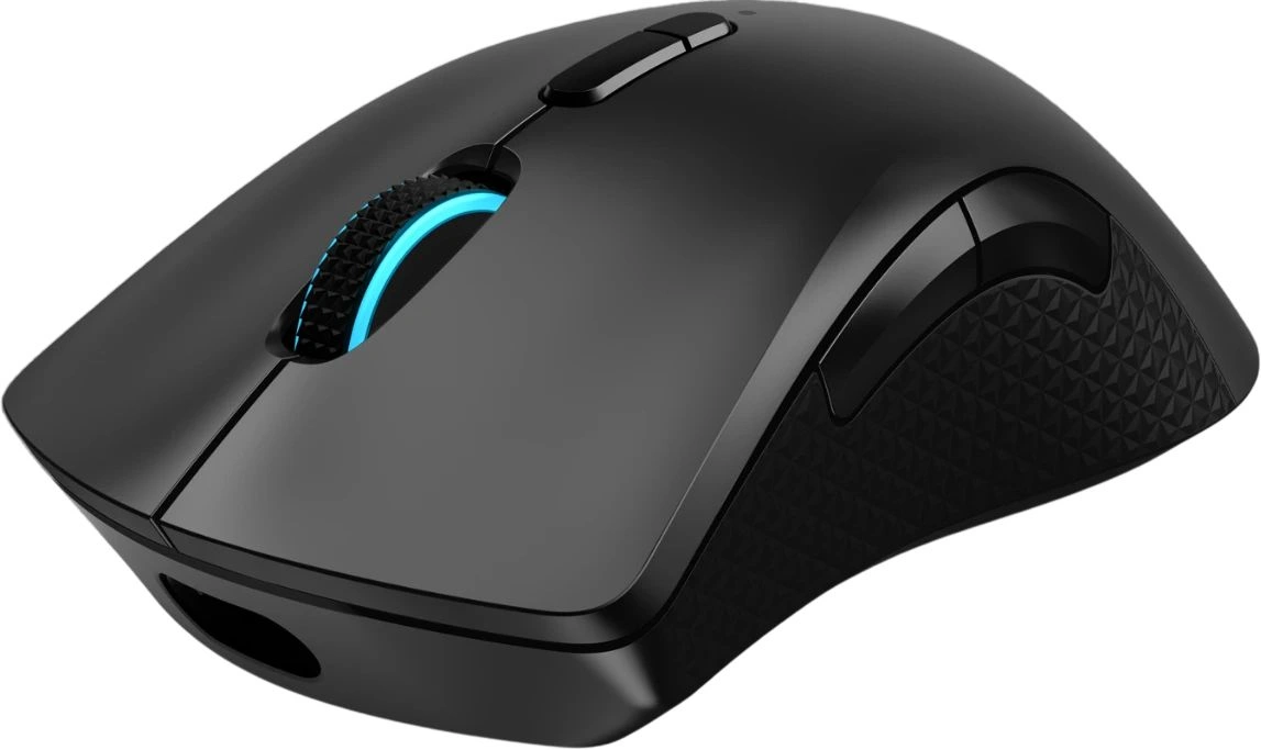 Мышь Lenovo Legion M600 черный оптическая 16000dpi беспров. BT/Radio USB 9but (GY50X79385) — миниатюра 10
