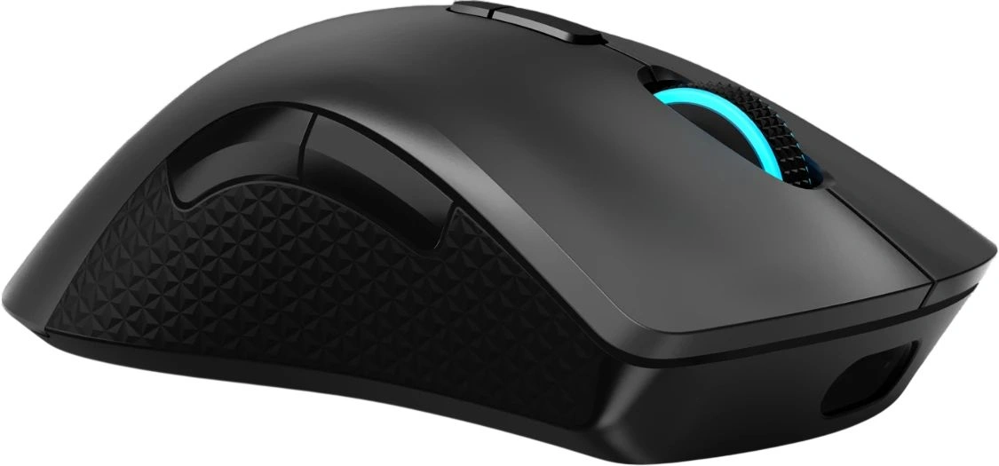 Мышь Lenovo Legion M600 черный оптическая 16000dpi беспров. BT/Radio USB 9but (GY50X79385) — миниатюра 11