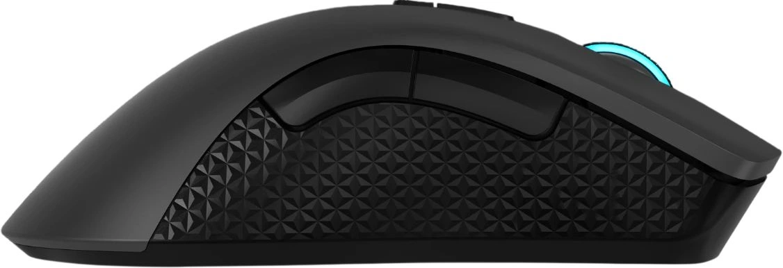 Мышь Lenovo Legion M600 черный оптическая 16000dpi беспров. BT/Radio USB 9but (GY50X79385) — миниатюра 12