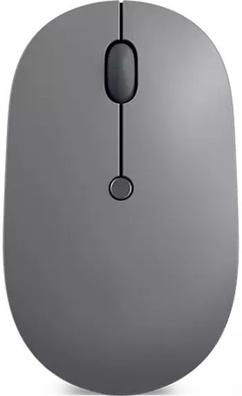 Мышь Lenovo Go серый оптическая 2400dpi беспров. USB-C для ноутбука 3but (GY51C21210) — фото 1