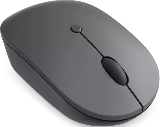 Мышь Lenovo Go серый оптическая 2400dpi беспров. USB-C для ноутбука 3but (GY51C21210) — миниатюра 9