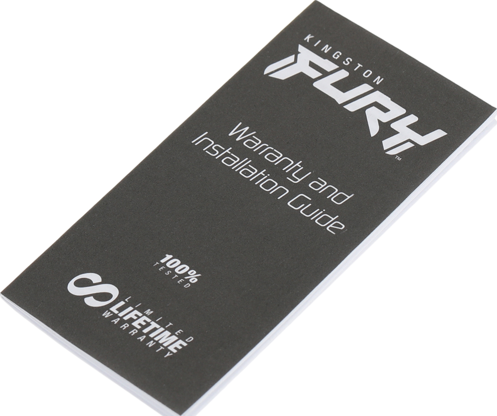 Память DDR4 8GB 3200MHz Kingston KF432S20IB/8 Fury Impact RTL PC4-25600 CL20 SO-DIMM 260-pin 1.2В single rank Ret — миниатюра 5