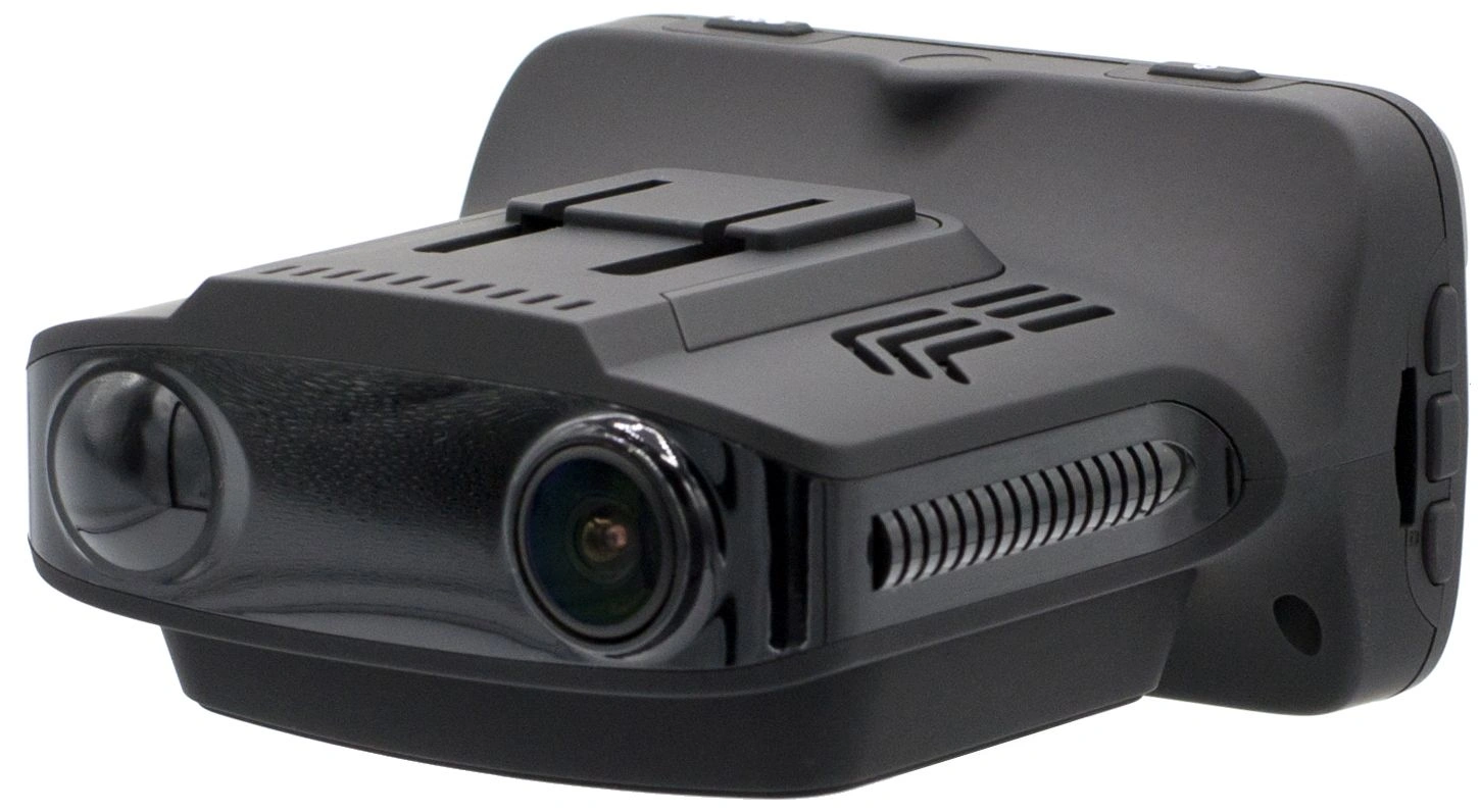 Видеорегистратор с радар-детектором AdvoCam FD Combo черный 142гр. GPS MSTAR 8336 — миниатюра 4
