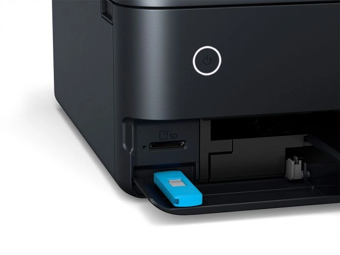 МФУ струйный Epson L8180 (C11CJ21403/402/504/502) A3 Duplex Net WiFi черный — миниатюра 7