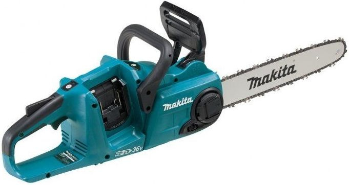 Цепная пила Makita DUC353Z аккум. дл.шины:14" (35cm) — миниатюра 2